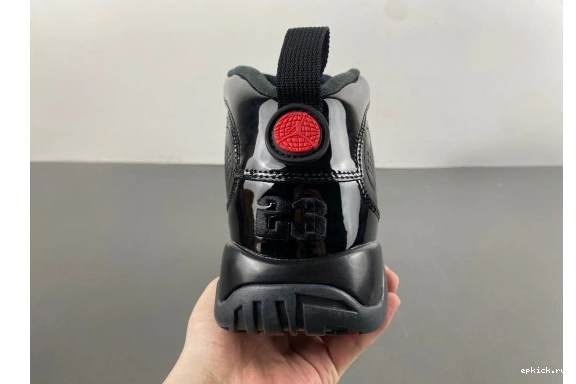 Cheap EP Bred Patent Jordan  302370-014 9 302370-014  Retro 1223